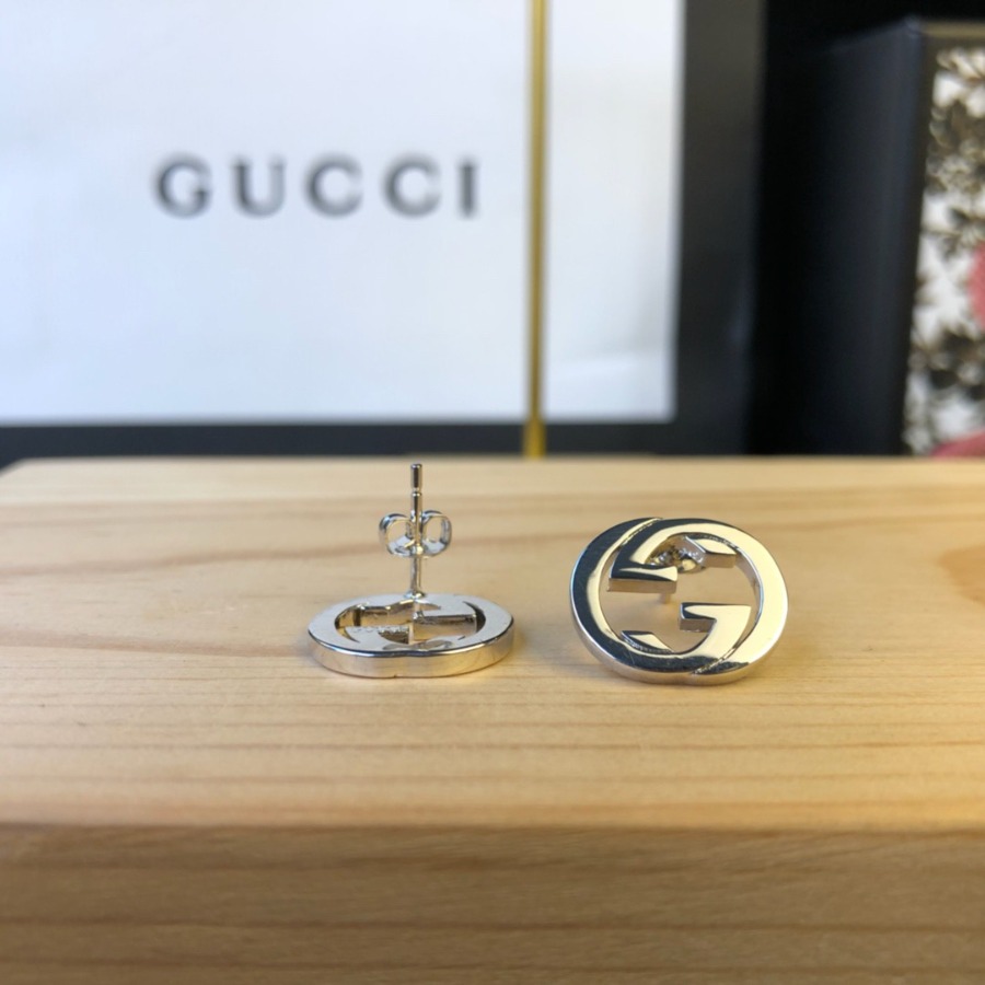 Earrings, GUCCI