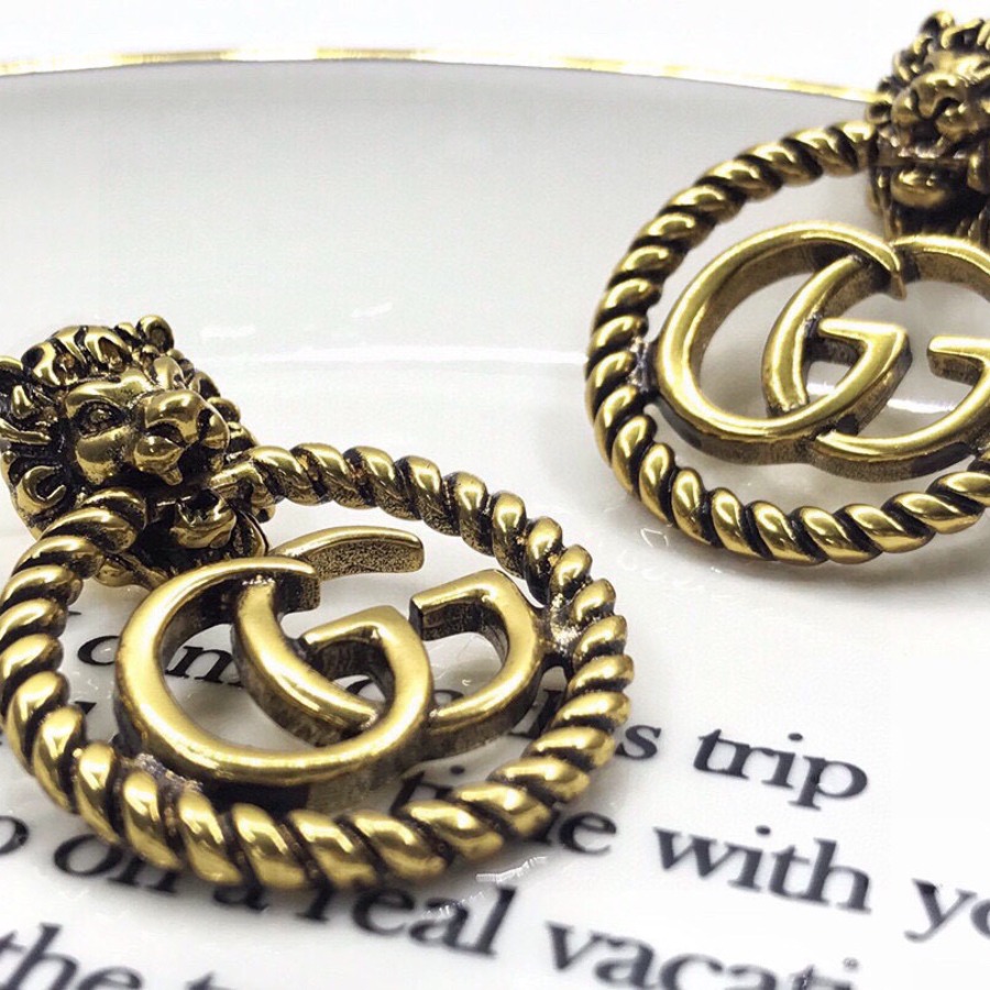 Earrings, GUCCI