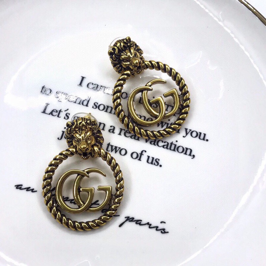 Earrings, GUCCI