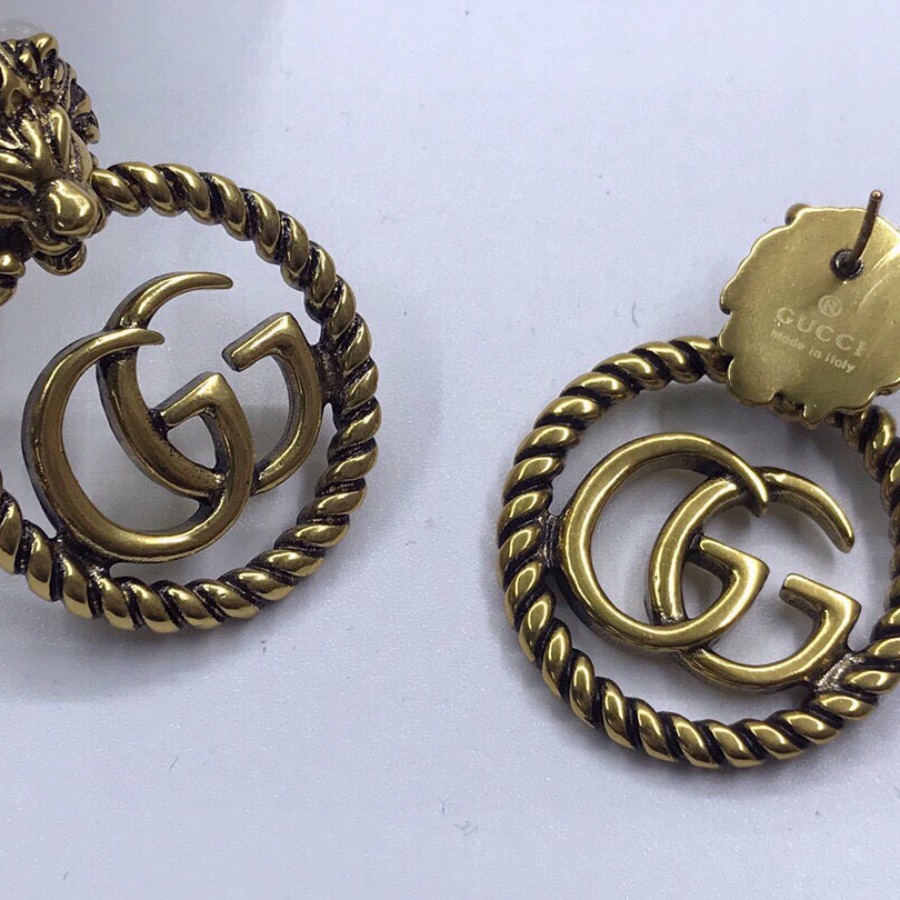 Earrings, GUCCI