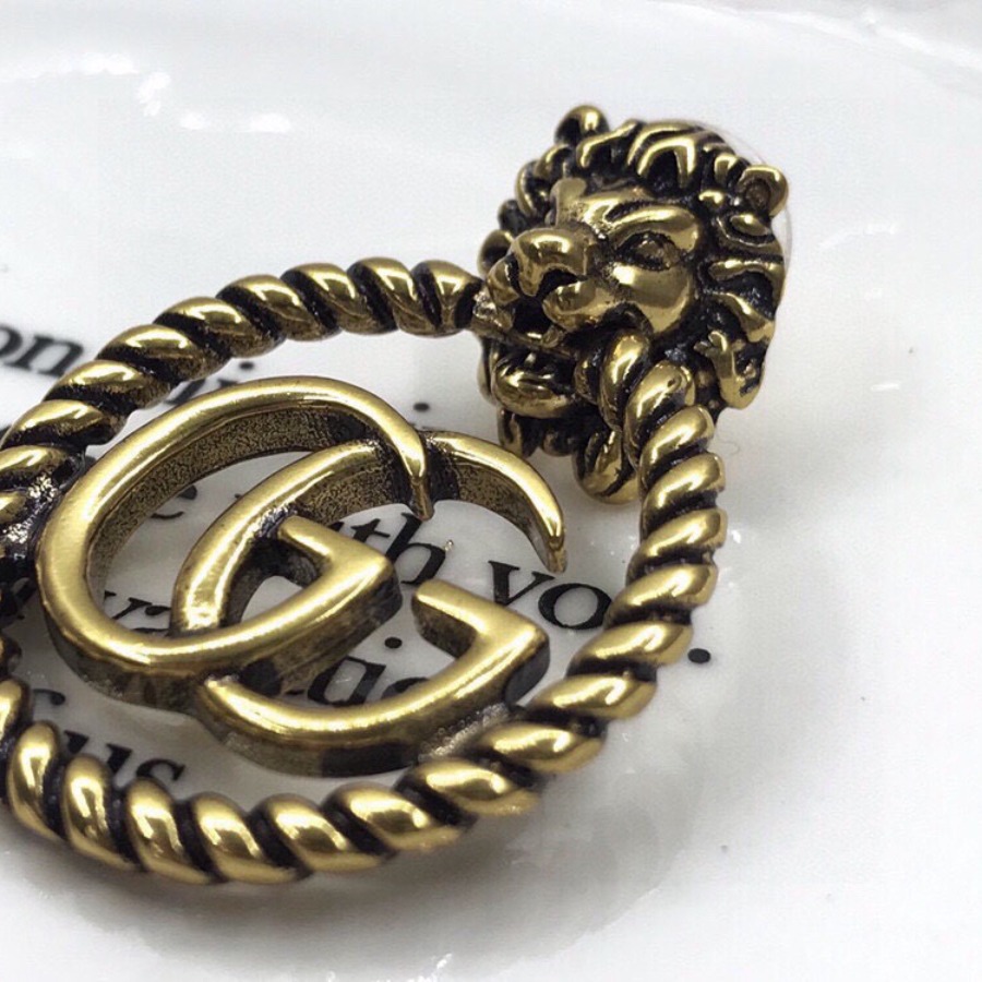 Earrings, GUCCI