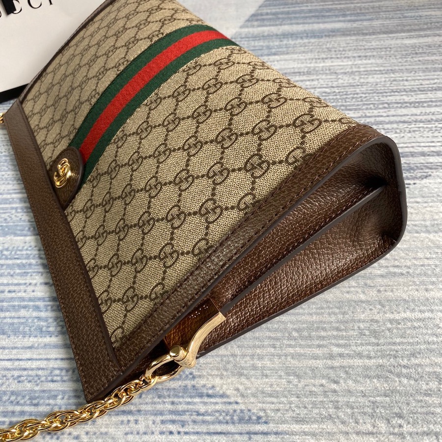 503876, GUCCI Ophidia GG medium shoulder bag