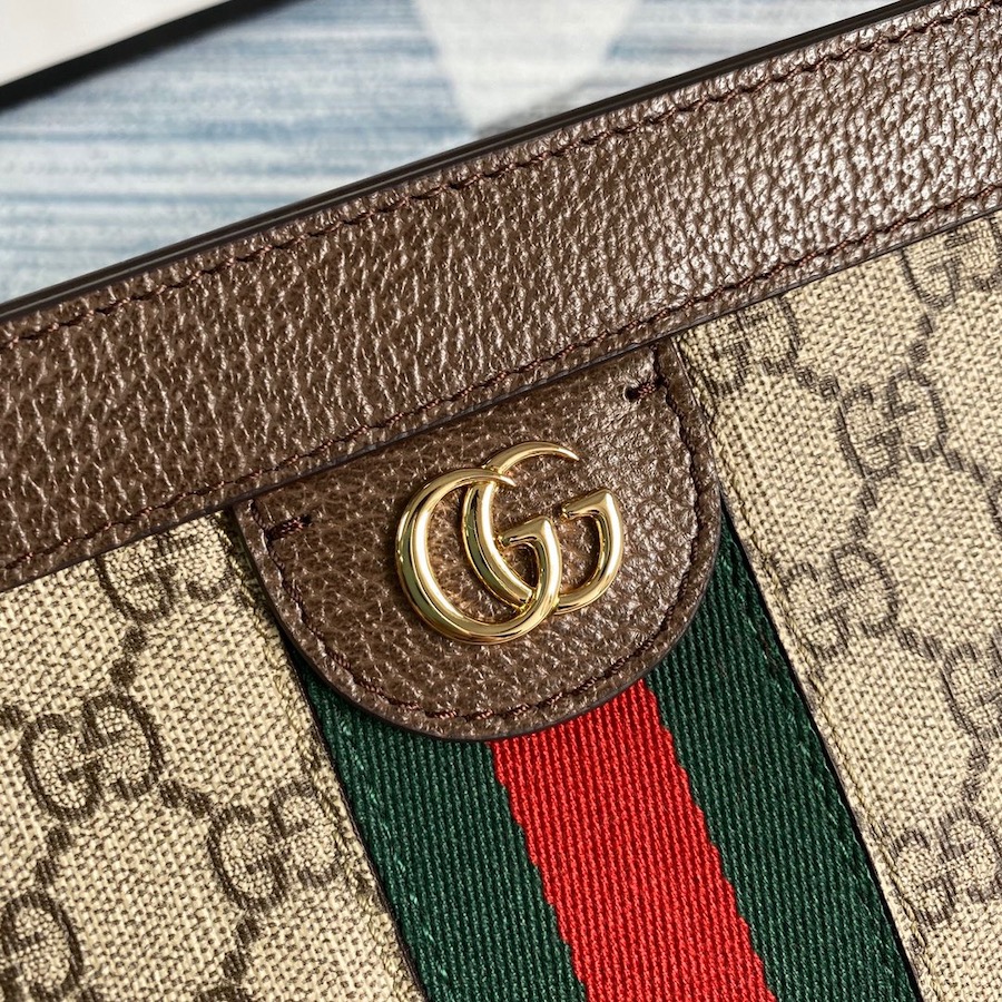503876, GUCCI Ophidia GG medium shoulder bag