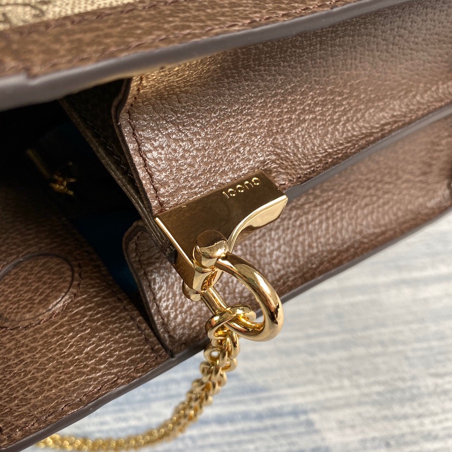 503876, GUCCI Ophidia GG medium shoulder bag