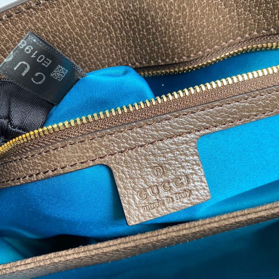 503876, GUCCI Ophidia GG medium shoulder bag