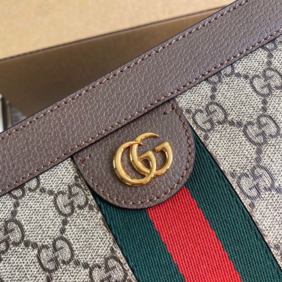 GUCCI, Ophidia GG small shoulder bag, 503877