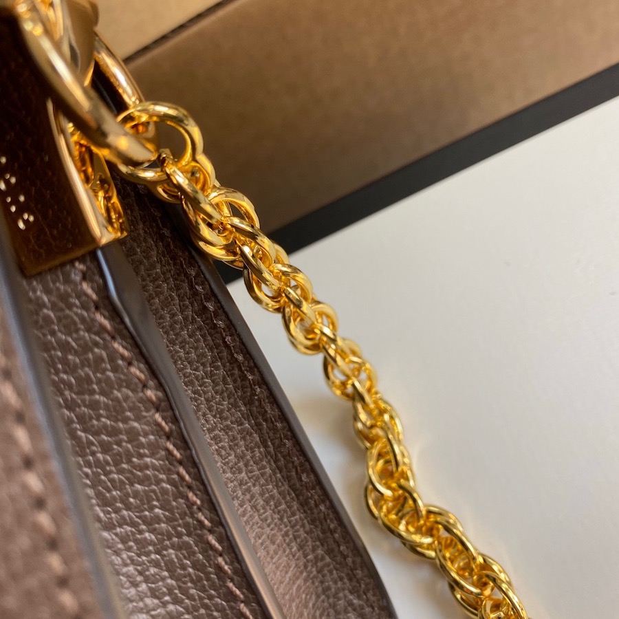 GUCCI, Ophidia GG small shoulder bag, 503877