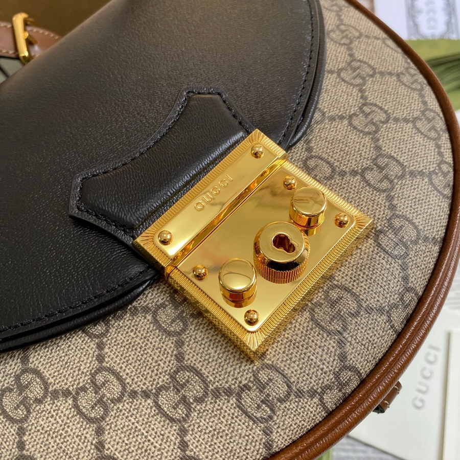 644524 Padlock small shoulder bag, Gucci Crossbody Bags for Women