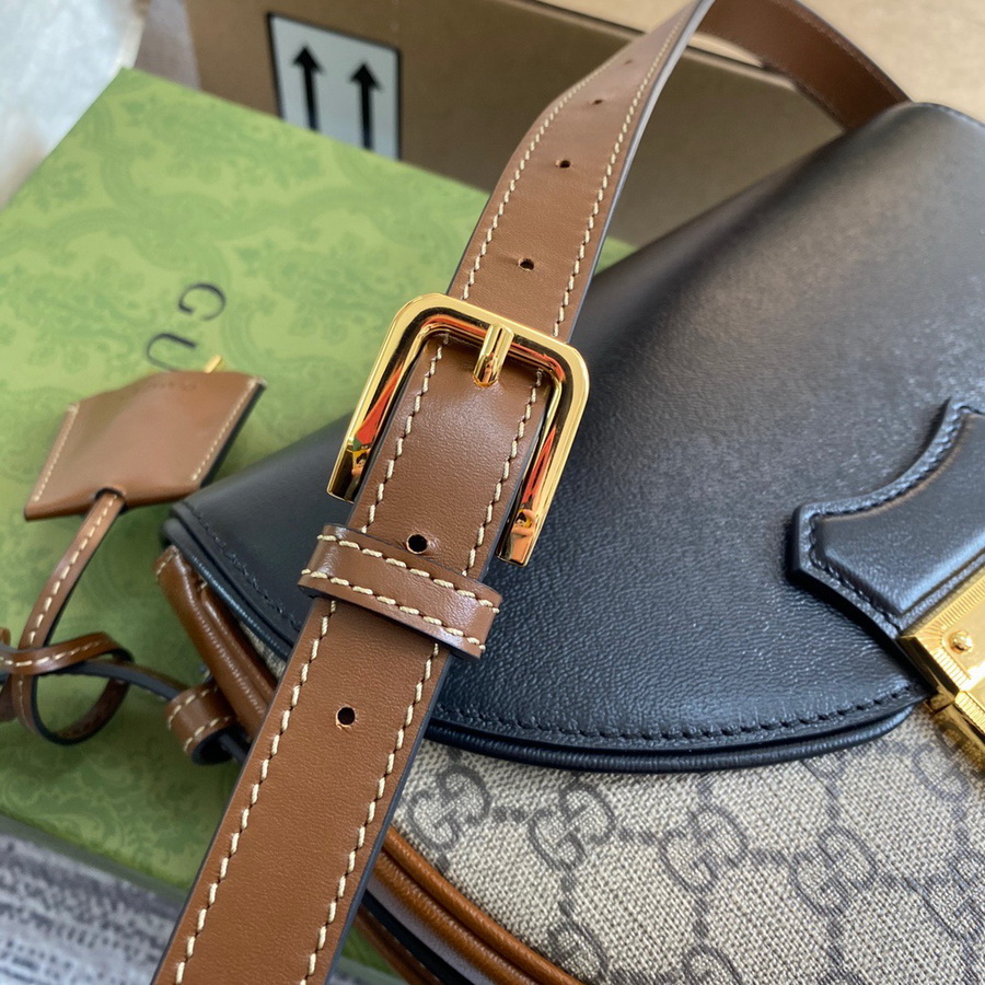 644524 Padlock small shoulder bag, Gucci Crossbody Bags for Women