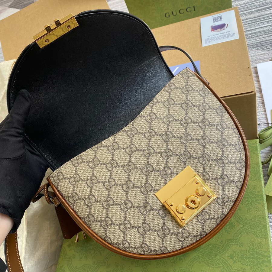 644524 Padlock small shoulder bag, Gucci Crossbody Bags for Women