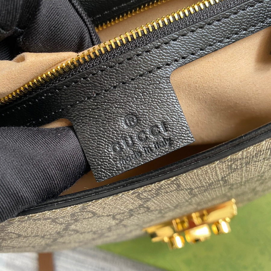 644524 Padlock small shoulder bag, Gucci Crossbody Bags for Women