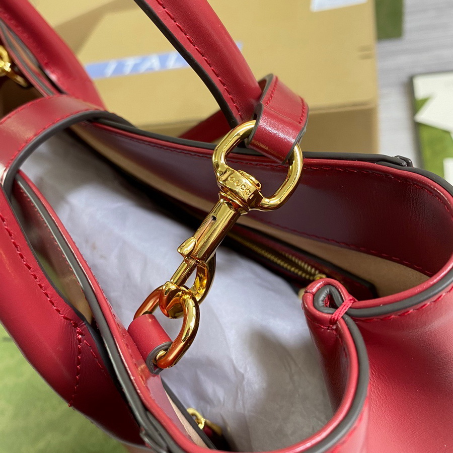 649016  Jackie 1961 medium tote bag, gucci Tote Bags for Women
