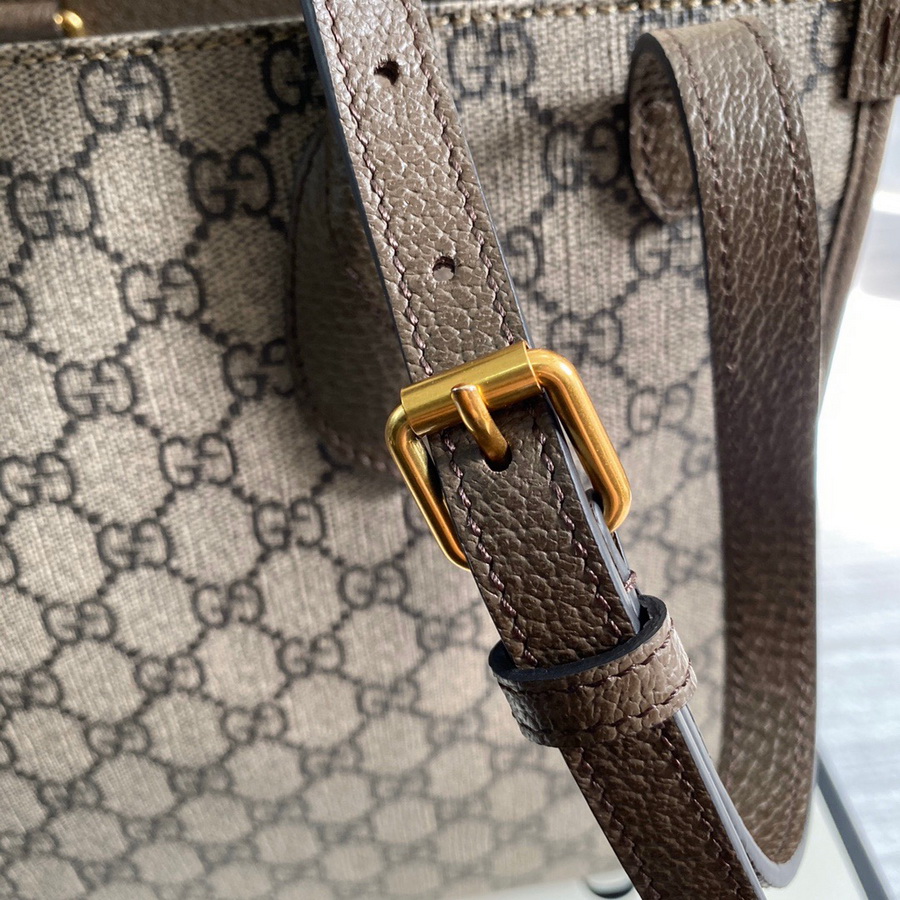 648134 Disney x Gucci Donald Duck tote bag