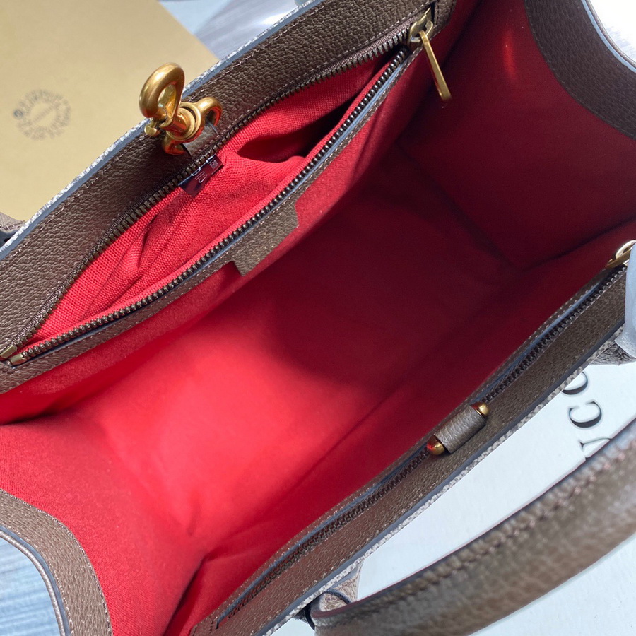 648134 Disney x Gucci Donald Duck tote bag
