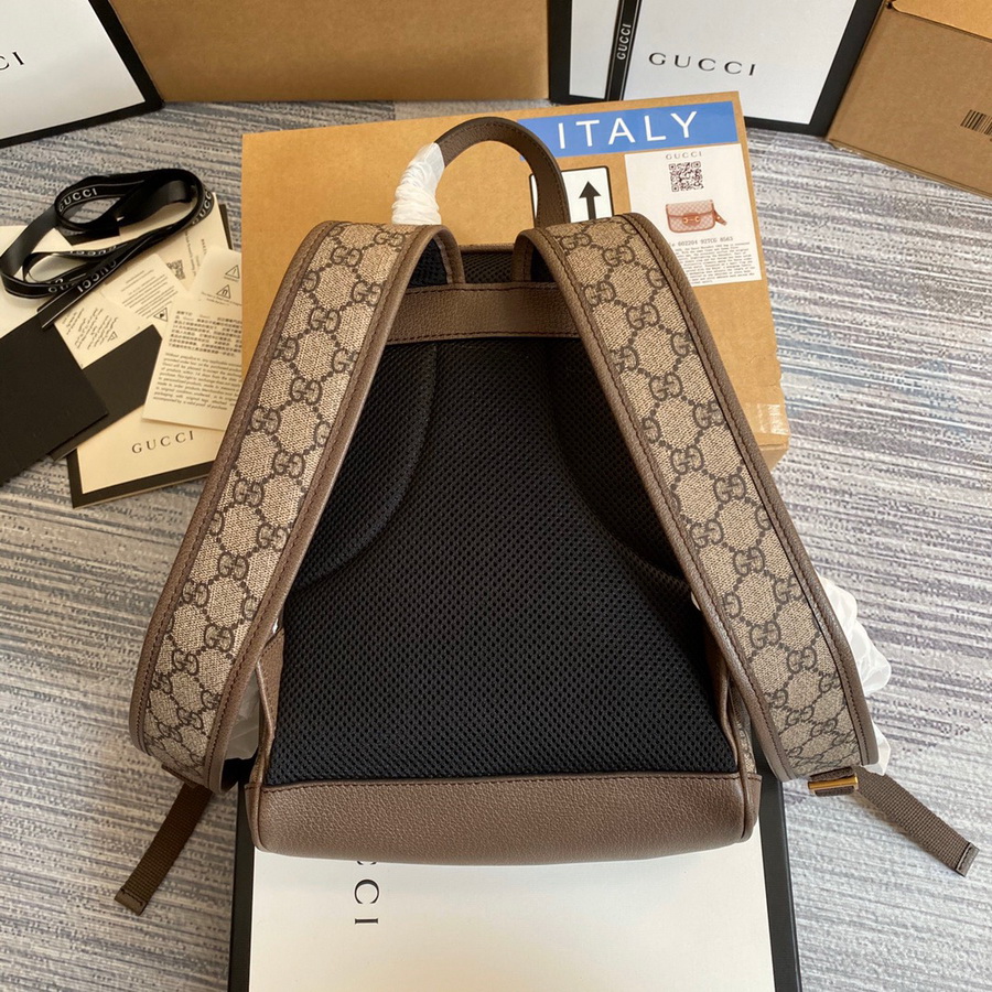 552884 Disney x Gucci Donald Duck small backpack