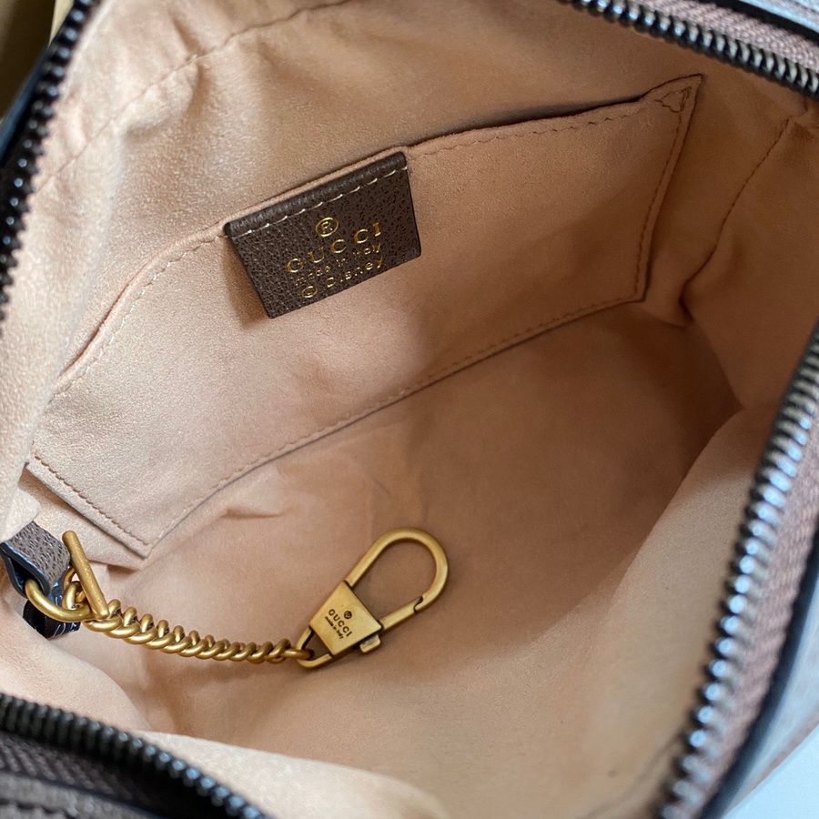 648124 Disney x Gucci Donald Duck mini shoulder bag, Travel Bags for Women