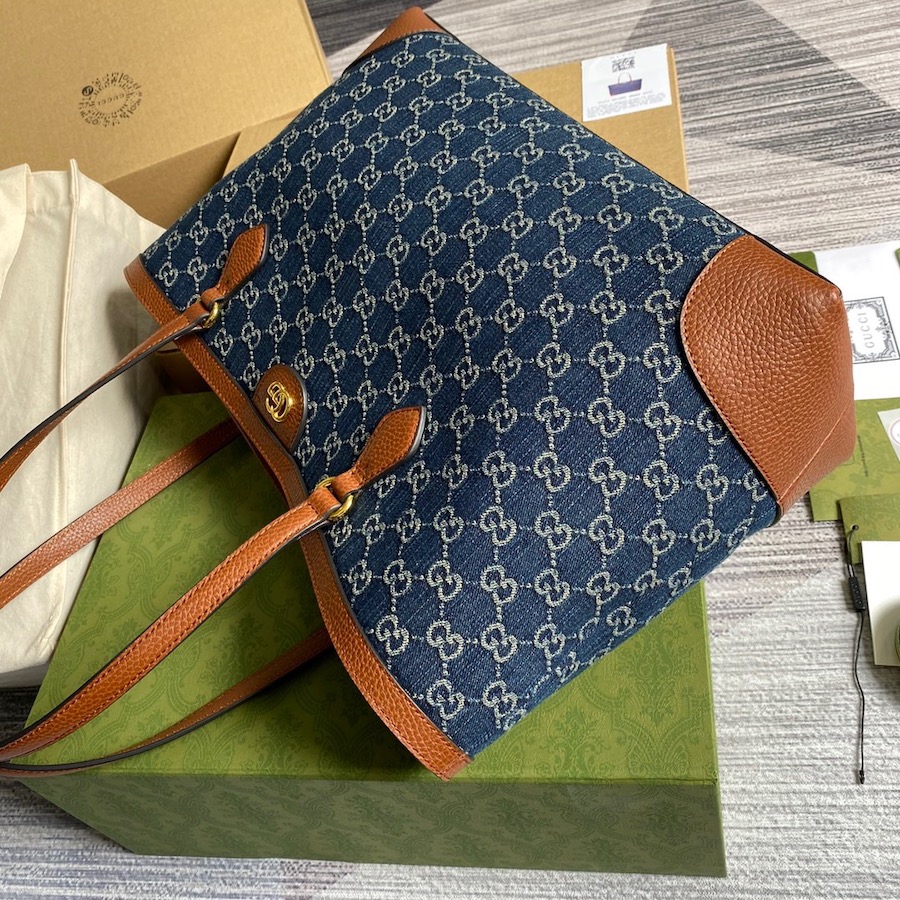 ‎631685 Ophidia GG medium tote, GUCCI BAG