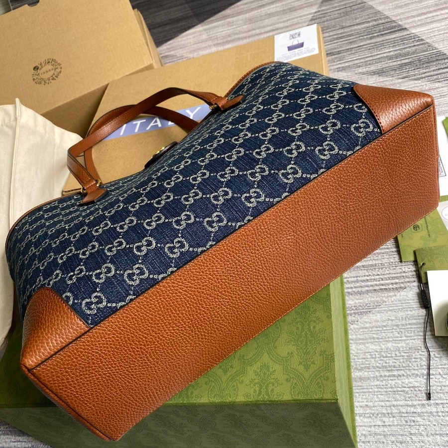 ‎631685 Ophidia GG medium tote, GUCCI BAG
