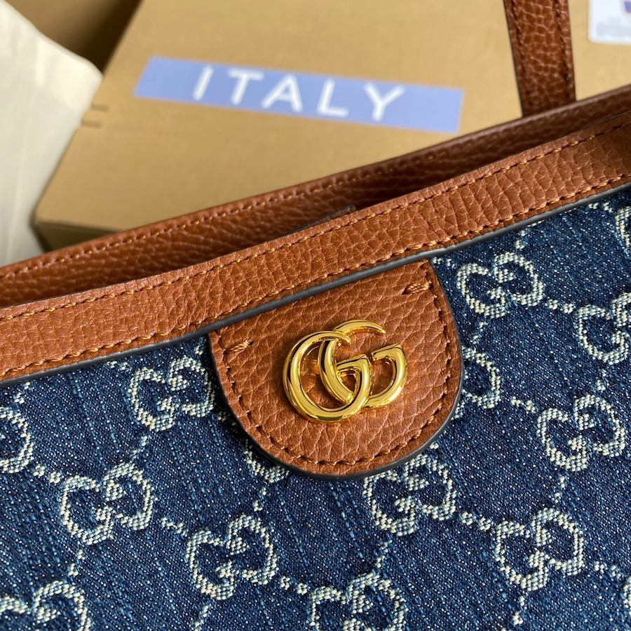 ‎631685 Ophidia GG medium tote, GUCCI BAG