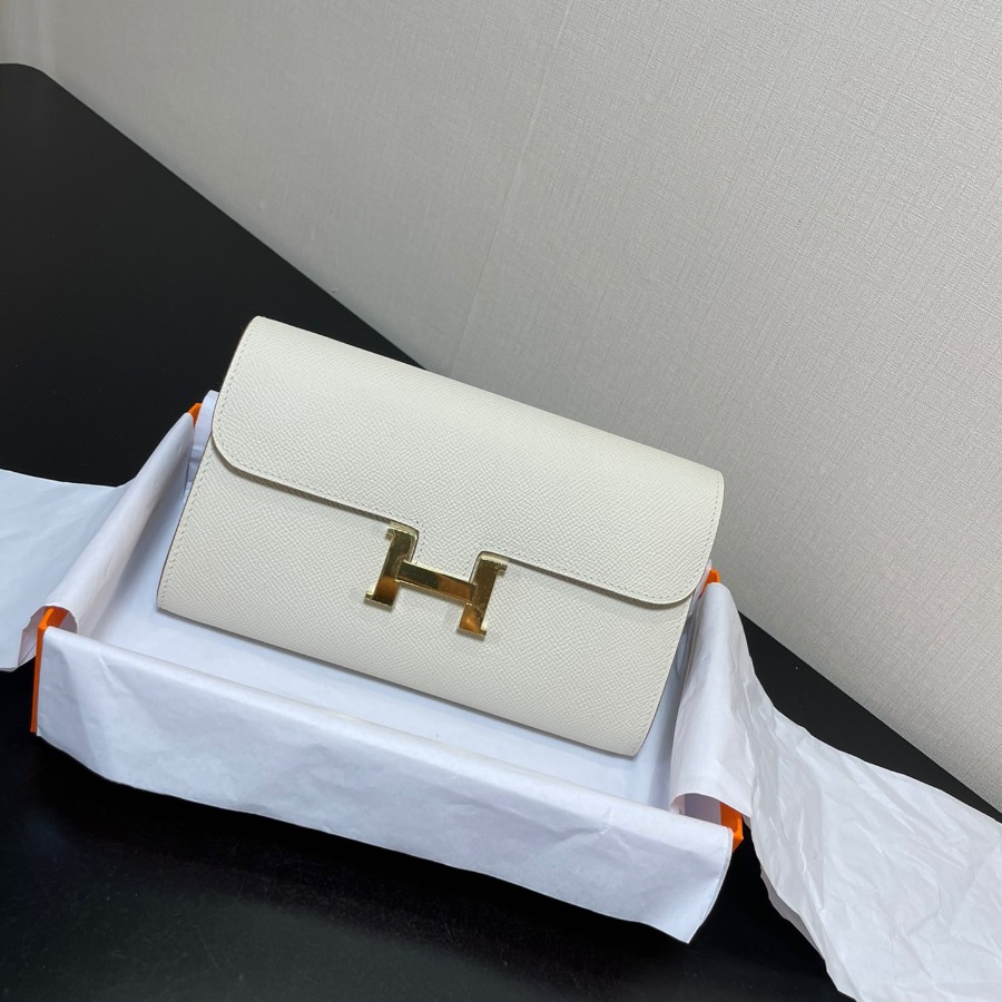 Constance Long To Go wallet, Hermes
