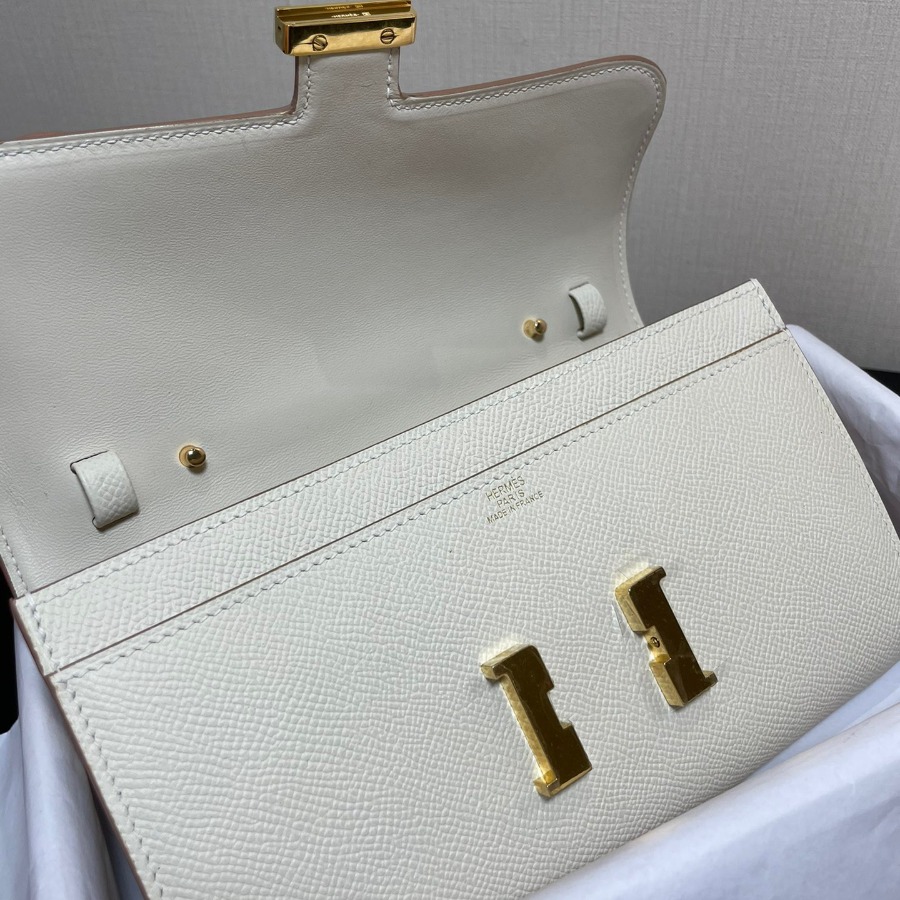 Constance Long To Go wallet, Hermes