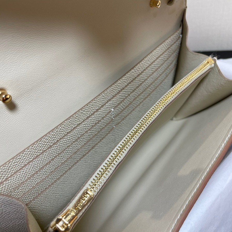 Constance Long To Go wallet, Hermes