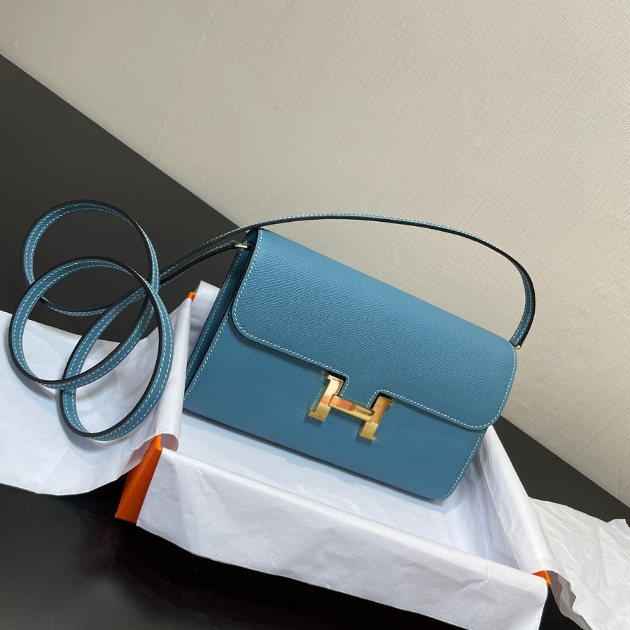 Constance Long To Go wallet, Hermes