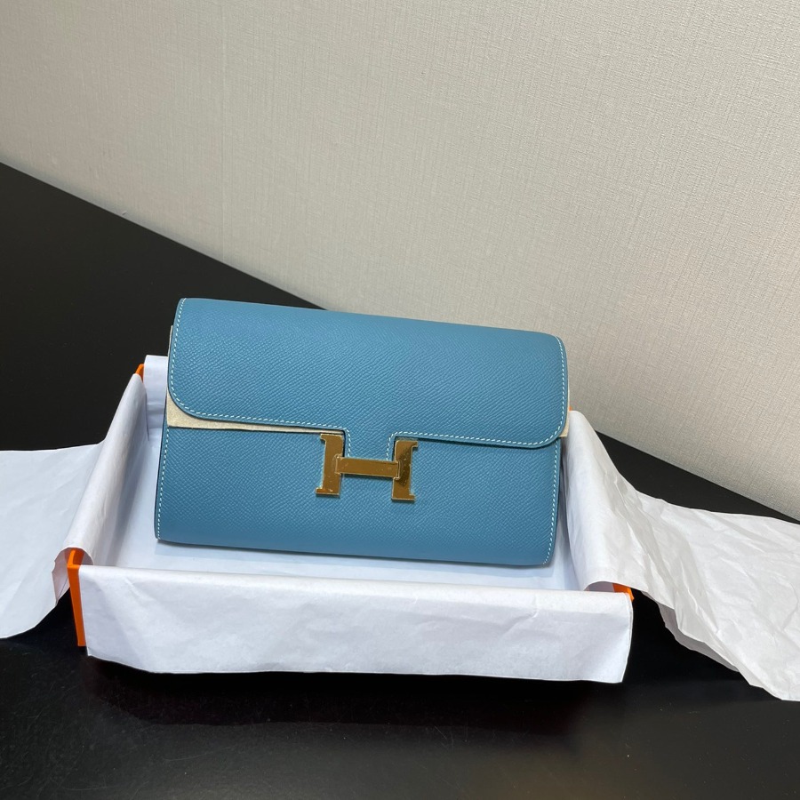 Constance Long To Go wallet, Hermes