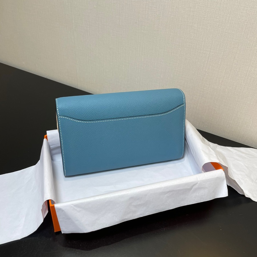 Constance Long To Go wallet, Hermes