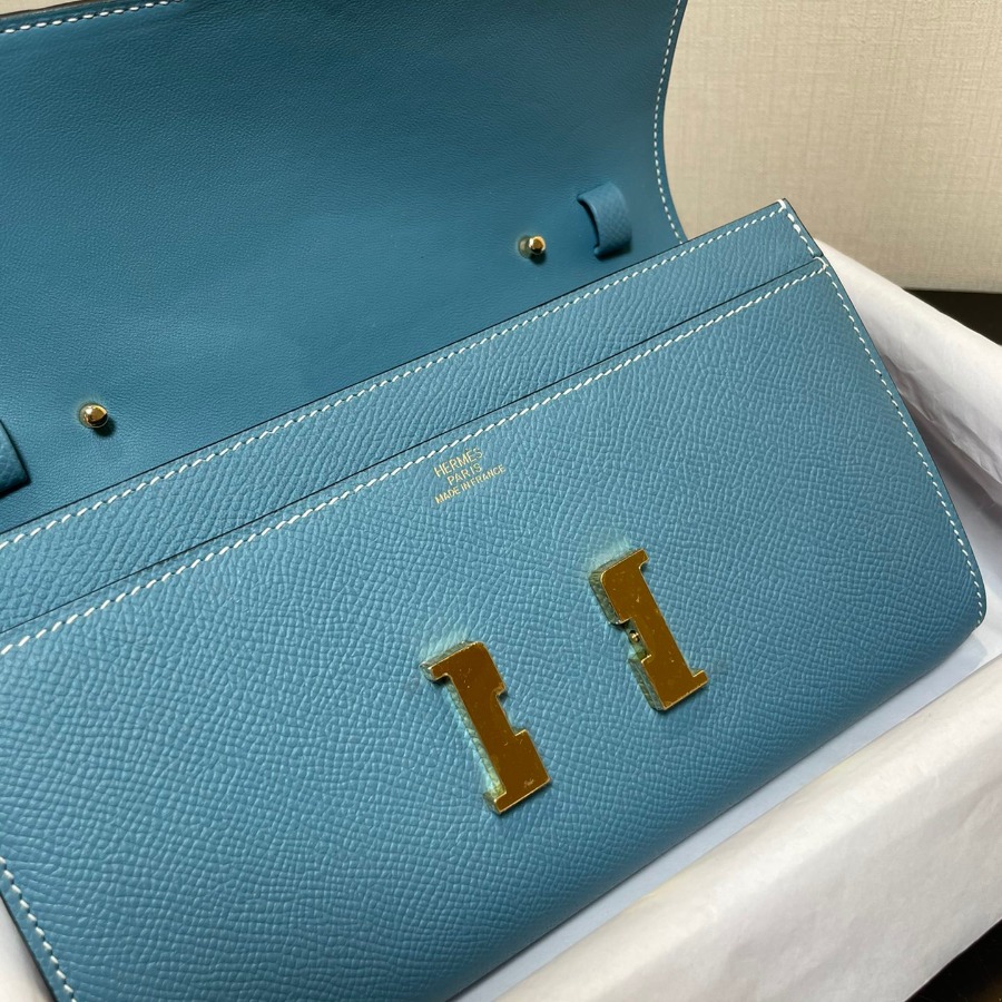 Constance Long To Go wallet, Hermes