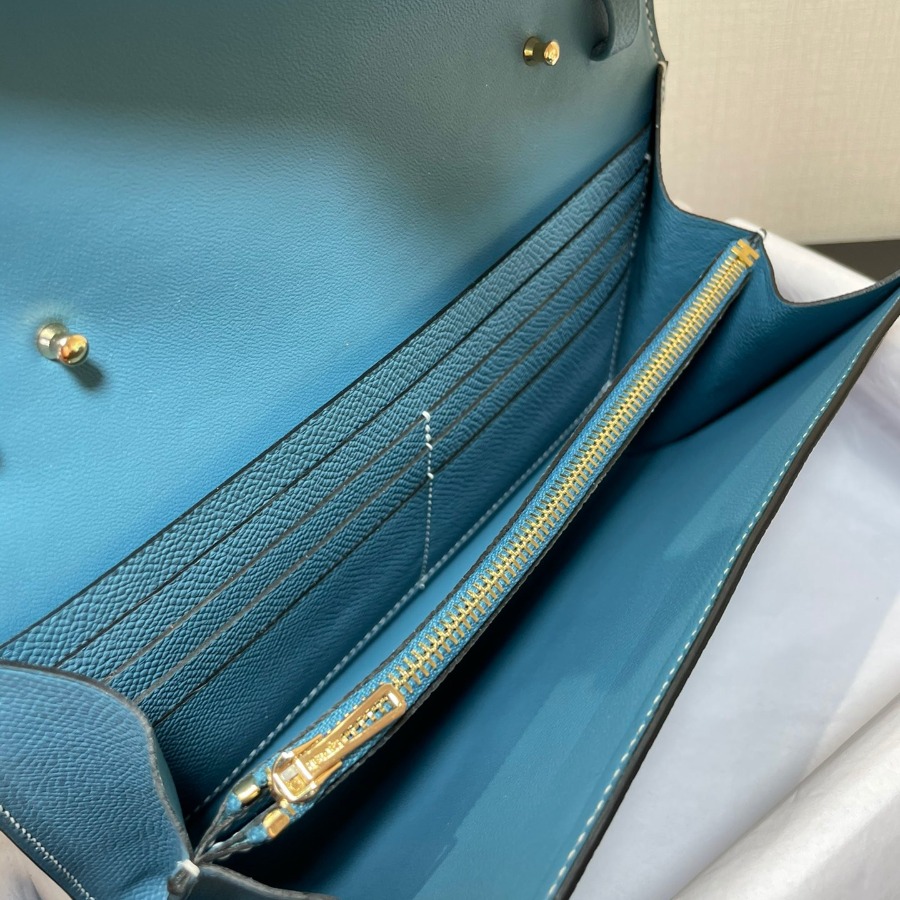 Constance Long To Go wallet, Hermes