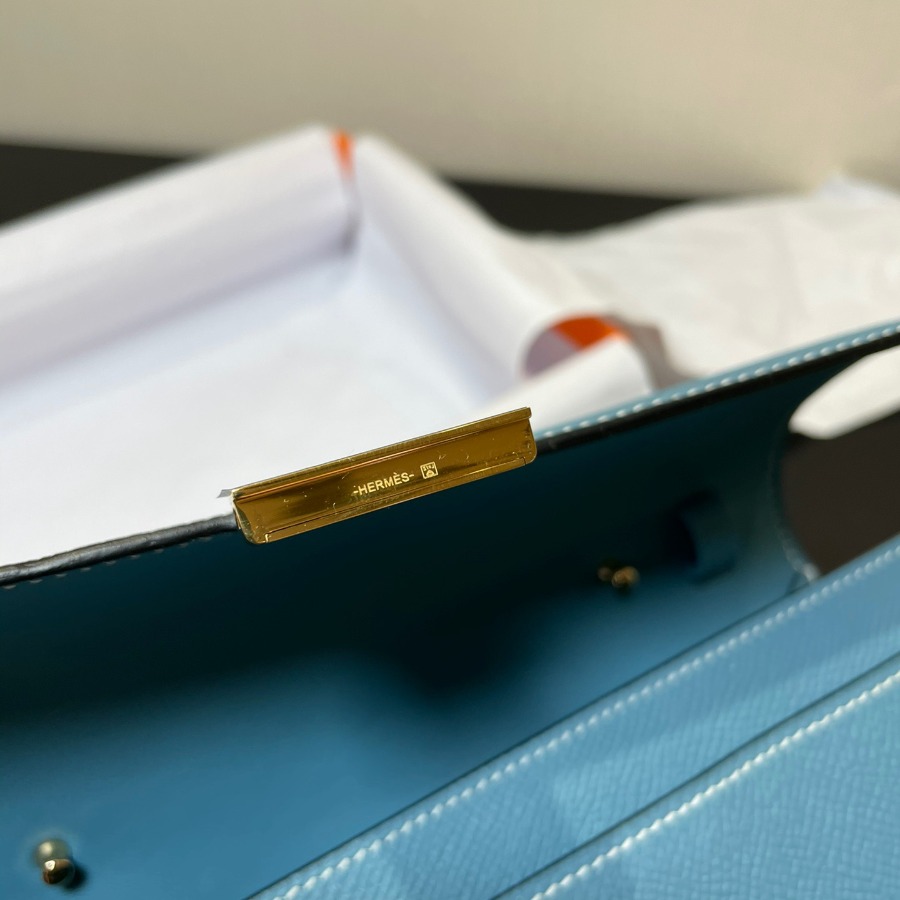 Constance Long To Go wallet, Hermes