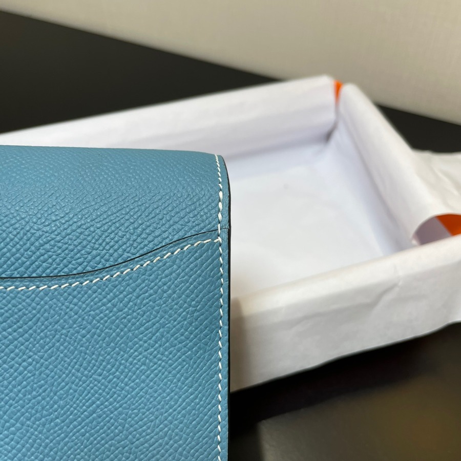 Constance Long To Go wallet, Hermes