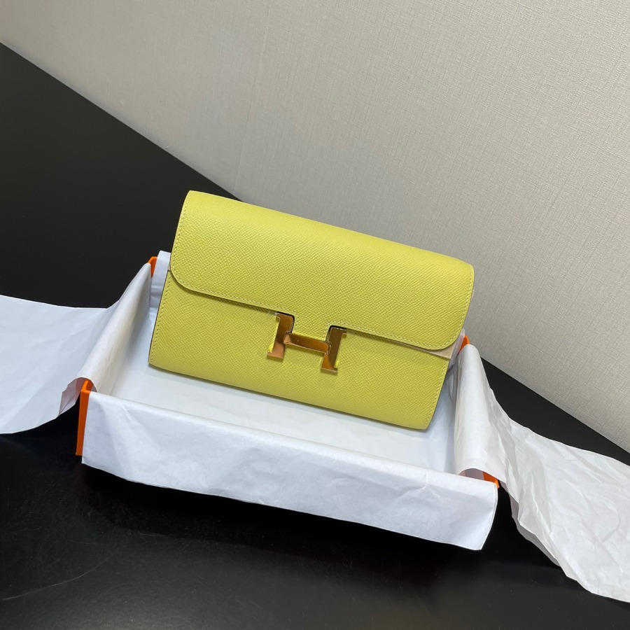 Constance Long To Go wallet, Hermes