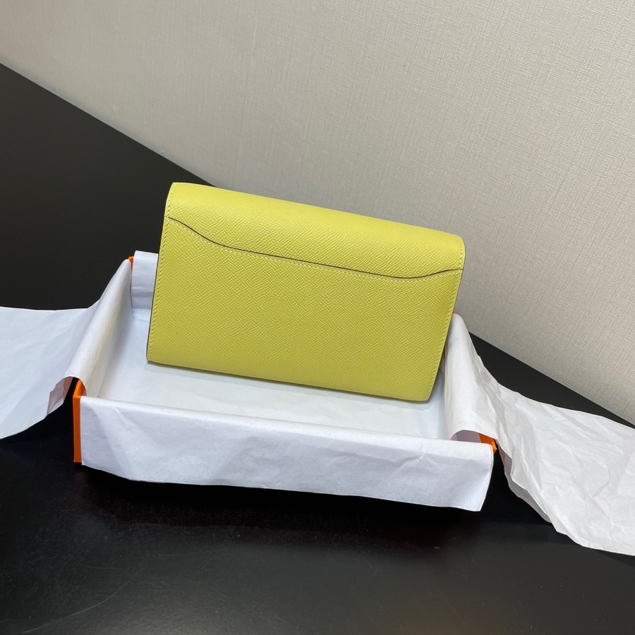 Constance Long To Go wallet, Hermes