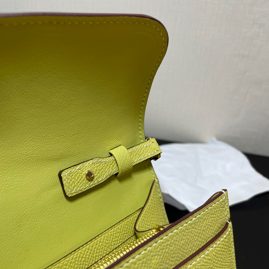 Constance Long To Go wallet, Hermes