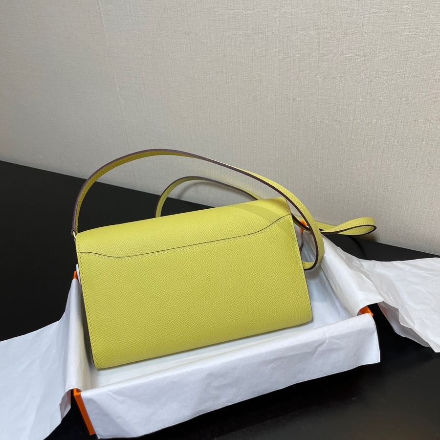 Constance Long To Go wallet, Hermes