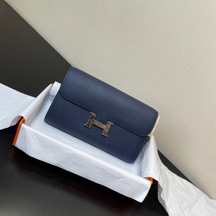 Constance Long To Go wallet, Hermes