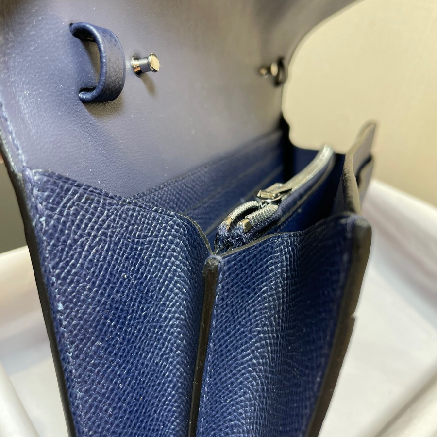 Constance Long To Go wallet, Hermes