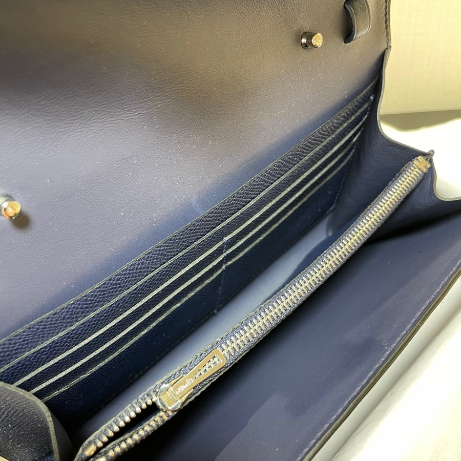 Constance Long To Go wallet, Hermes