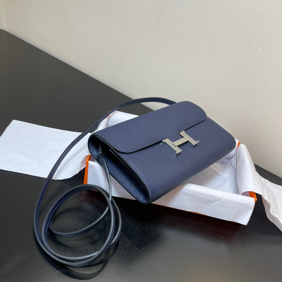 Constance Long To Go wallet, Hermes