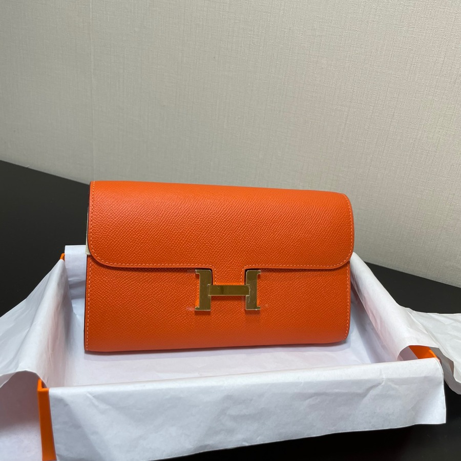Constance Long To Go wallet, Hermes