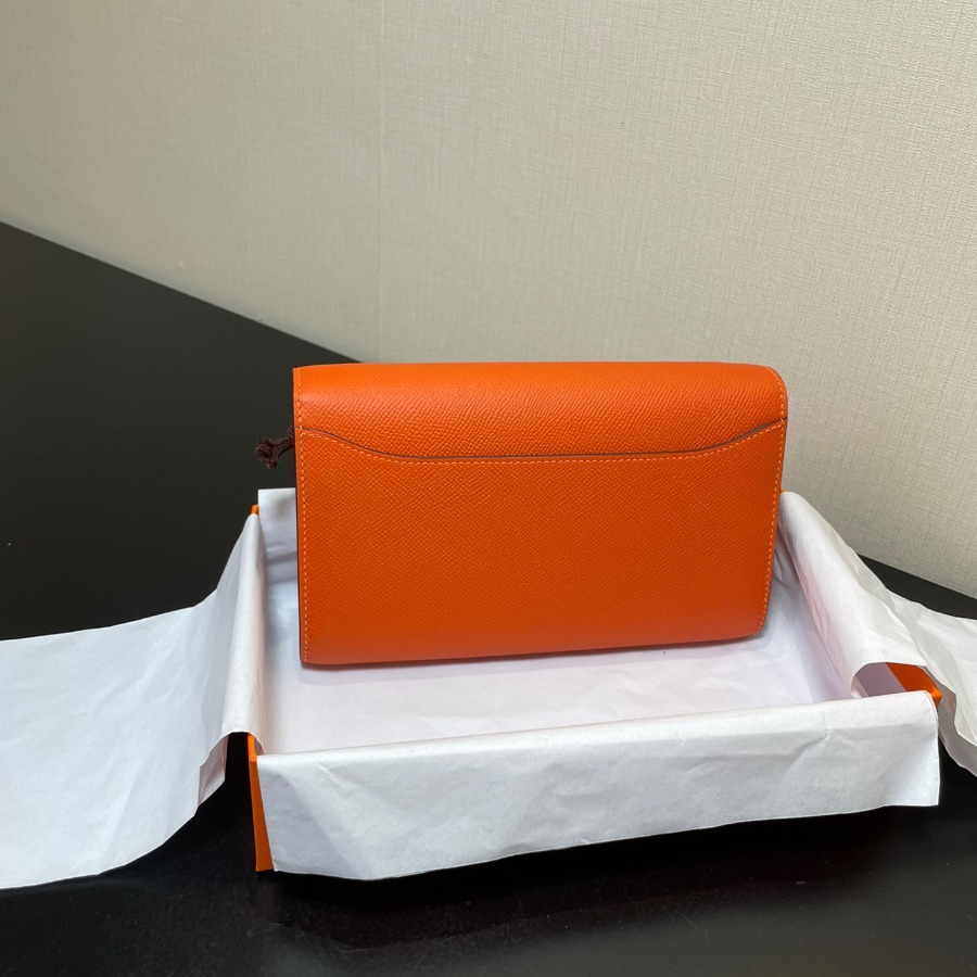 Constance Long To Go wallet, Hermes