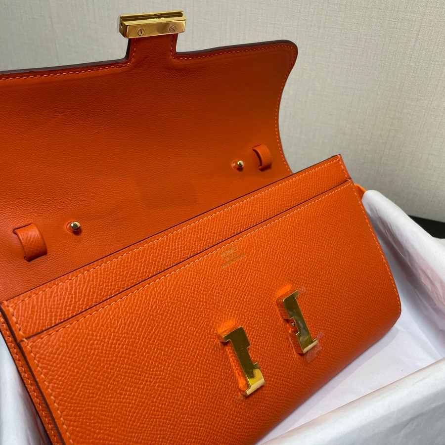 Constance Long To Go wallet, Hermes