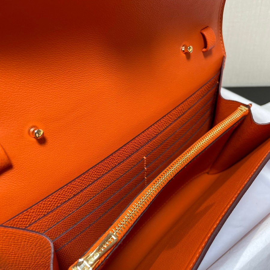 Constance Long To Go wallet, Hermes