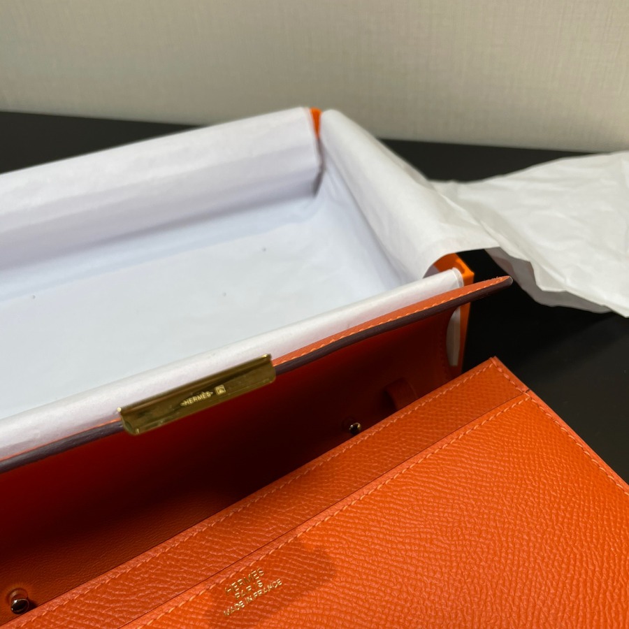Constance Long To Go wallet, Hermes