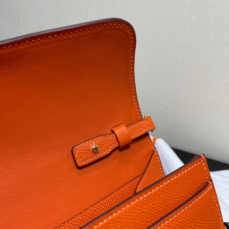 Constance Long To Go wallet, Hermes