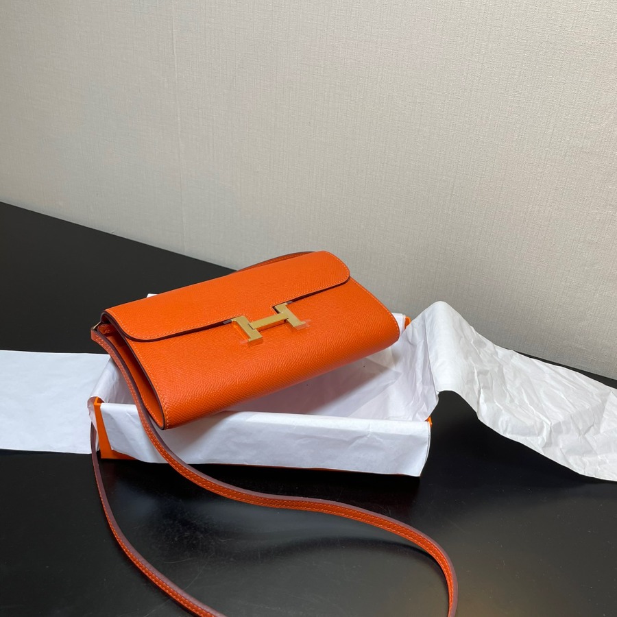 Constance Long To Go wallet, Hermes