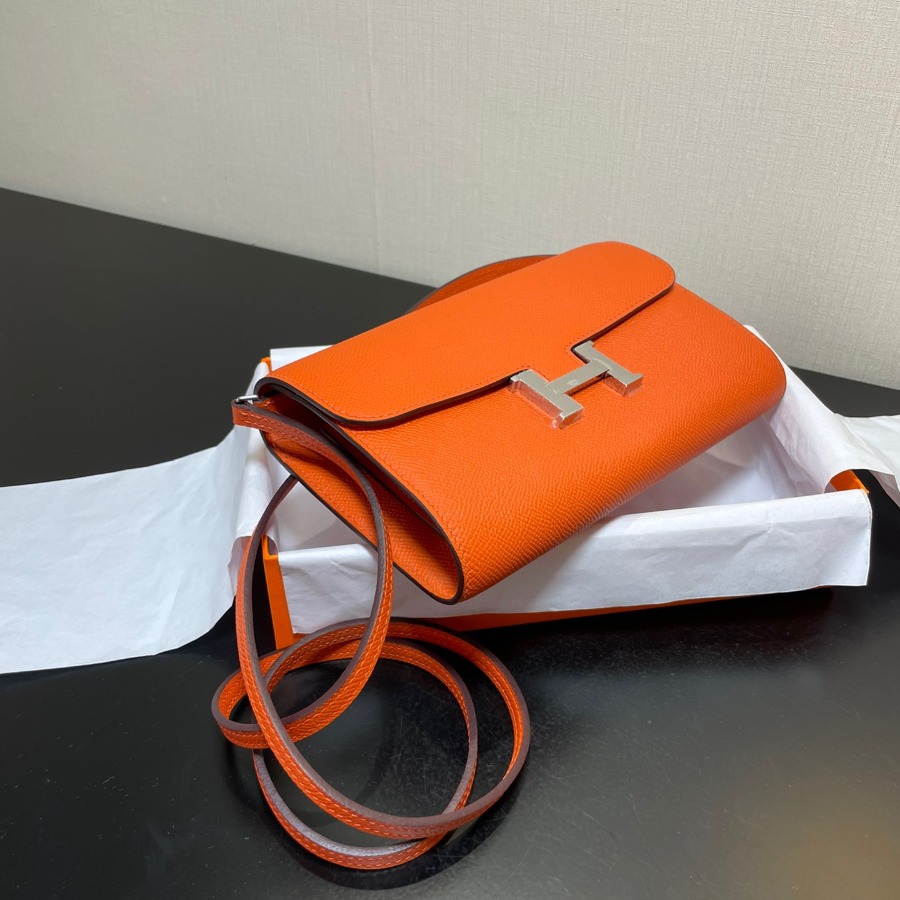 Constance Long To Go wallet, Hermes