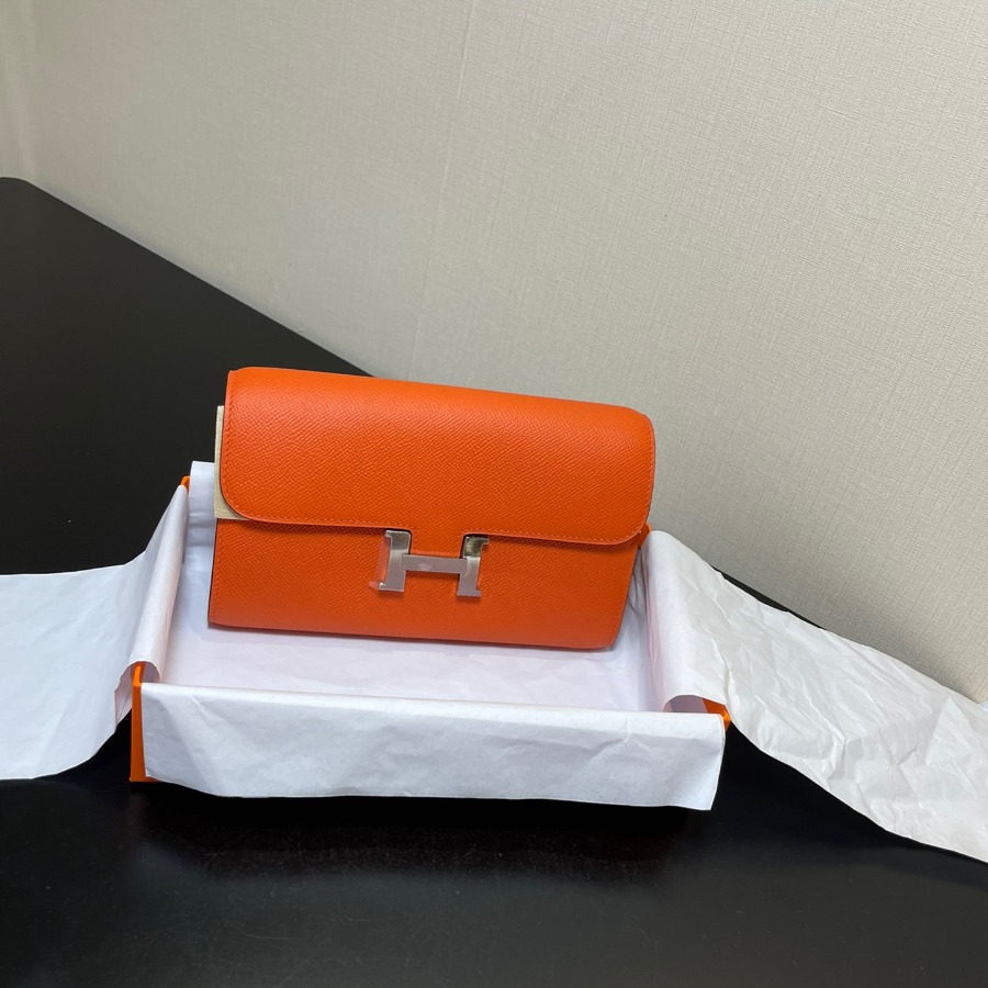 Constance Long To Go wallet, Hermes